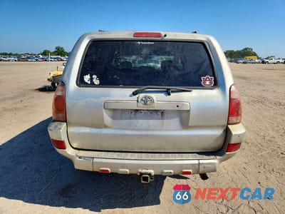 Zdjęcie 6 z 13 samochodu: 2003 TOYOTA 4RUNNER LIMITED VIN:JTEZT17R730010873 - miniatura