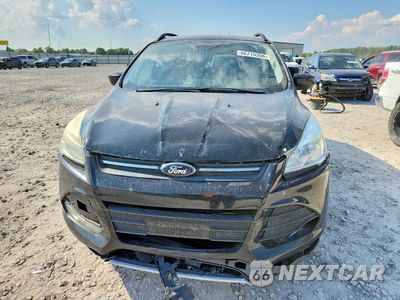 Piąte zdjęcie samochodu w środku: 2016 FORD ESCAPE SE VIN:1FMCU0GX6GUA95537 - miniatura