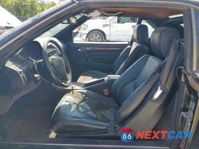 Zdjęcie 7 z 12 samochodu: 1997 MERCEDES-BENZ SL 500 VIN:WDBFA67F7VF141574 - miniatura