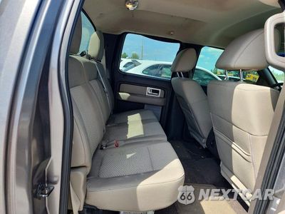 Zdjęcie 10 z 12 samochodu: 2010 FORD F150 SUPERCREW VIN:1FTEW1C87AFA09787 - miniatura