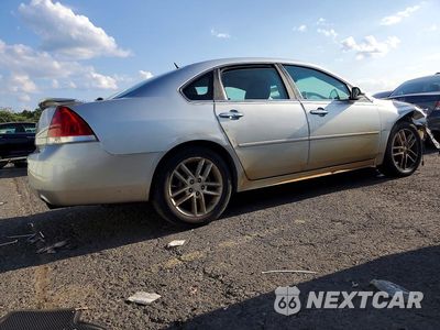 Trzecie zdjęcie samochodu z tyłu: 2012 CHEVROLET IMPALA LTZ VIN:2G1WC5E30C1272342 - miniatura