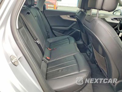 Zdjęcie 10 z 12 samochodu: 2017 AUDI A4 PREMIUM VIN:WAUANAF49HN002492 - miniatura