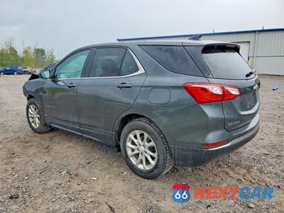 Drugie zdjęcie samochodu z przodu: 2018 CHEVROLET EQUINOX LT VIN:3GNAXJEV2JL121201 - miniatura
