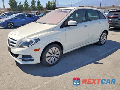2016 MERCEDES-BENZ B 250E WDDVP9AB7GJ010346 - główne zdjęcie licytacji z USA - miniatura