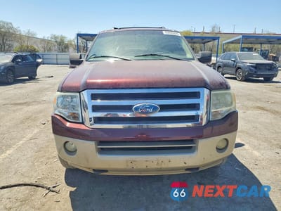 Piąte zdjęcie samochodu w środku: 2009 FORD EXPEDITION EDDIE BAUER VIN:1FMFU18569EB06744 - miniatura