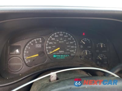 Zdjęcie 9 z 12 samochodu: 2001 CHEVROLET SILVERADO C2500 HEAVY DUTY VIN:1GCHC29U11E106053 - miniatura