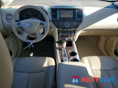 Zdjęcie 8 z 12 samochodu: 2014 NISSAN PATHFINDER SL VIN:5N1AR2MM7EC644177 - miniatura