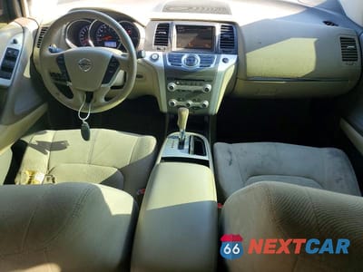 Zdjęcie 8 z 13 samochodu: 2012 NISSAN MURANO S VIN:JN8AZ1MUXCW100755 - miniatura