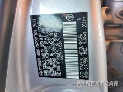 Zdjęcie 12 z 12 samochodu: 2014 TOYOTA PRIUS C ONE VIN:JTDKDTB32E1566927 - miniatura