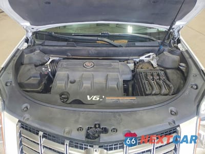 Zdjęcie 12 z 13 samochodu: 2013 CADILLAC SRX LUXURY COLLECTION VIN:3GYFNCE3XDS597148 - miniatura