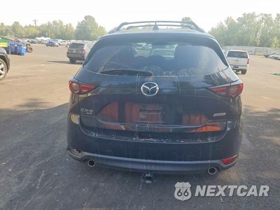Zdjęcie 6 z 12 samochodu: 2019 MAZDA CX-5 GRAND TOURING VIN:JM3KFBDM6K0631880 - miniatura