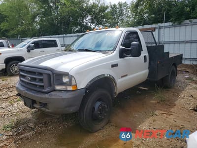 2004 FORD F550 SUPER DUTY 1FDAF57P64EC56733 - główne zdjęcie licytacji z USA - miniatura