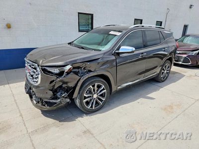 2020 GMC TERRAIN DENALI 3GKALXEX6LL152760 - główne zdjęcie licytacji z USA - miniatura