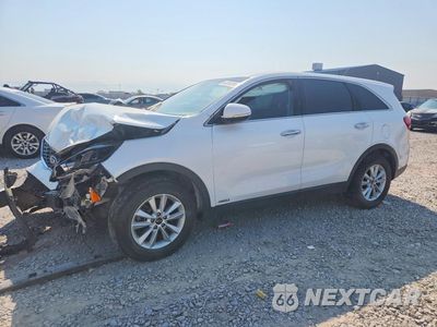 2020 KIA SORENTO LX 5XYPGDA35LG623509 - główne zdjęcie licytacji z USA - miniatura