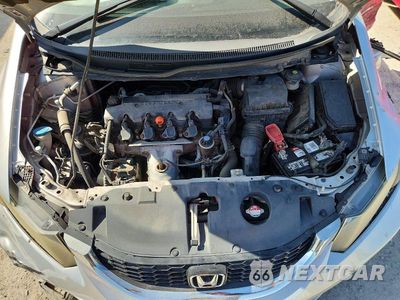 Zdjęcie 11 z 13 samochodu: 2013 HONDA CIVIC EX VIN:19XFB2F82DE075213 - miniatura