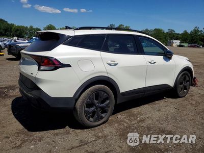 Trzecie zdjęcie samochodu z tyłu: 2025 KIA SPORTAGE X LINE VIN:KNDPYDDH3S7268095 - miniatura