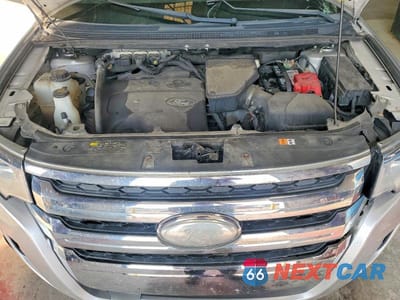 Zdjęcie 11 z 12 samochodu: 2013 FORD EDGE SE VIN:2FMDK3GC5DBC88157 - miniatura