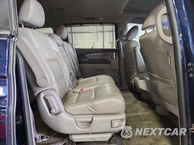 Zdjęcie 11 z 13 samochodu: 2017 HONDA ODYSSEY EXL VIN:5FNRL5H69HB004551 - miniatura