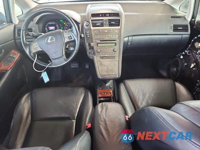 Zdjęcie 8 z 12 samochodu: 2010 LEXUS HS 250H VIN:JTHBB1BA3A2014767 - miniatura