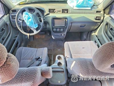 Zdjęcie 8 z 13 samochodu: 1998 HONDA CR-V LX VIN:JHLRD2841WC015079 - miniatura