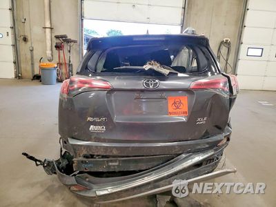 Zdjęcie 6 z 13 samochodu: 2017 TOYOTA RAV4 XLE VIN:2T3RFREV5HW651906 - miniatura