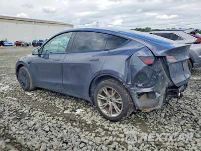 Drugie zdjęcie samochodu z przodu: 2023 TESLA MODEL Y VIN:7SAYGDEE5PF980642 - miniatura