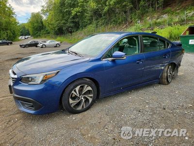 2021 SUBARU LEGACY PREMIUM 4S3BWAC63M3002827 - główne zdjęcie licytacji z USA - miniatura