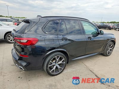 Trzecie zdjęcie samochodu z tyłu: 2020 BMW X5 XDRIVE40I VIN:5UXCR6C08LLL65979 - miniatura
