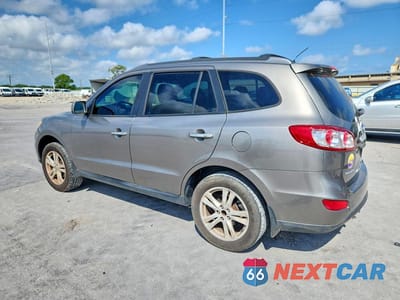 Drugie zdjęcie samochodu z przodu: 2012 HYUNDAI SANTA FE LIMITED VIN:5XYZK4AG2CG118439 - miniatura