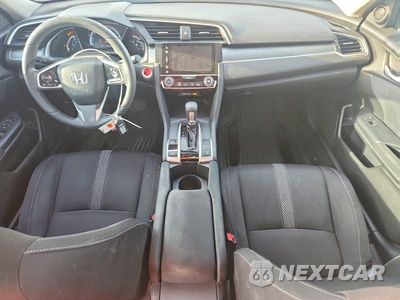 Zdjęcie 8 z 13 samochodu: 2016 HONDA CIVIC EX VIN:2HGFC2F7XGH553277 - miniatura