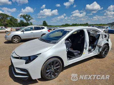 2026 TOYOTA COROLLA HYBRID SE JTDBCMFE3T3145496 - główne zdjęcie licytacji z USA - miniatura