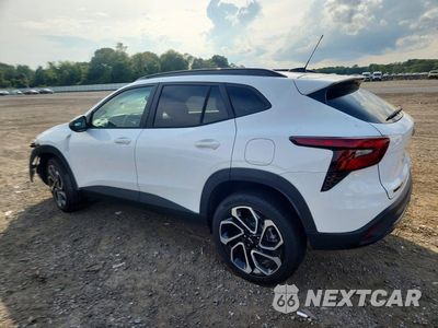 Drugie zdjęcie samochodu z przodu: 2026 CHEVROLET TRAX 2RS VIN:KL77LJEP2TC019943 - miniatura