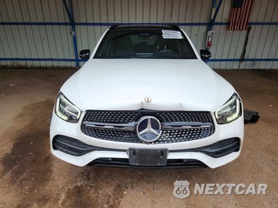 Piąte zdjęcie samochodu w środku: 2022 MERCEDES-BENZ GLC 300 4MATIC VIN:W1N0G8EB5NV374496 - miniatura