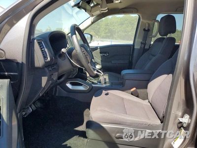 Zdjęcie 7 z 13 samochodu: 2024 NISSAN FRONTIER SV VIN:1N6ED1EJXRN620109 - miniatura