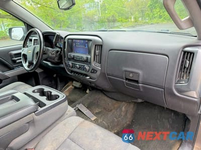 Zdjęcie 9 z 10 samochodu: 2014 CHEVROLET SILVERADO K1500 LT VIN:1GCVKREH2EZ116340 - miniatura