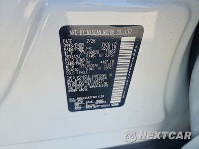 Zdjęcie 13 z 13 samochodu: 2026 INFINITI QX80 PURE VIN:JN8AZ3AA3T9011128 - miniatura