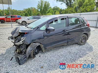 2020 HONDA FIT LX 3HGGK5H41LM704644 - główne zdjęcie licytacji z USA - miniatura