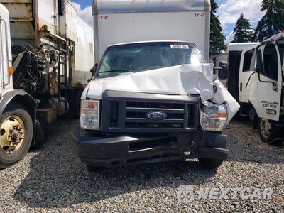 Piąte zdjęcie samochodu w środku: 2019 FORD E450 BOX TRUCK VIN:1FDXE4FS8KDC42459 - miniatura