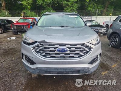 Piąte zdjęcie samochodu w środku: 2020 FORD EDGE SEL VIN:2FMPK3J98LBA17408 - miniatura