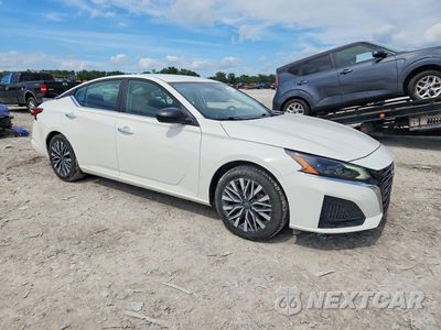 Czwarte zdjęcie samochodu z boku: 2025 NISSAN ALTIMA SV VIN:1N4BL4DV0SN321559 - miniatura