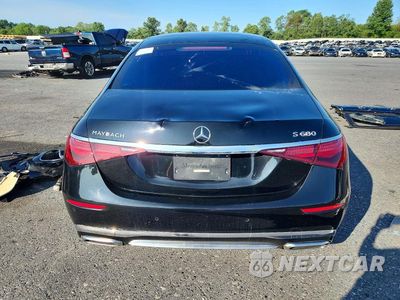 Zdjęcie 6 z 12 samochodu: 2021 MERCEDES-BENZ S MERCEDES-MAYBACH S 580 4M VIN:W1K6X7GB4MA043848 - miniatura