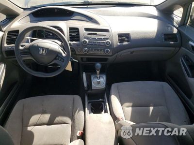 Zdjęcie 8 z 12 samochodu: 2008 HONDA CIVIC LX VIN:2HGFA16538H324309 - miniatura