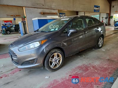 2017 FORD FIESTA SE 3FADP4BJ6HM138408 - główne zdjęcie licytacji z USA - miniatura
