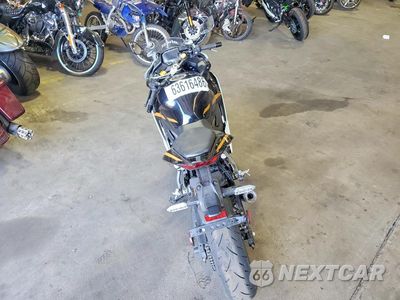 Czwarte zdjęcie samochodu z boku: 2026 KAWASAKI ZX400 S VIN:ML5ZXCS15TDA47786 - miniatura