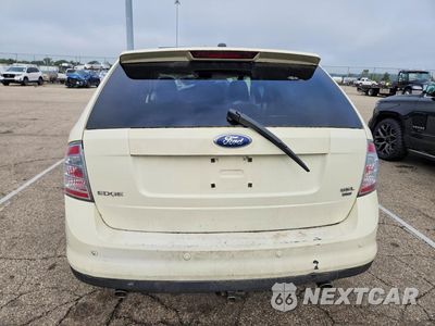 Zdjęcie 6 z 13 samochodu: 2007 FORD EDGE SEL PLUS VIN:2FMDK49C27BB37588 - miniatura