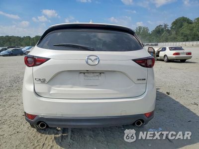 Zdjęcie 6 z 14 samochodu: 2020 MAZDA CX-5 GRAND TOURING VIN:JM3KFBDM2L0862146 - miniatura
