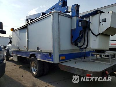 Drugie zdjęcie samochodu z przodu: 2014 RAM 5500 BUCKET TRUCK VIN:3C7WRMDL3EG180866 - miniatura