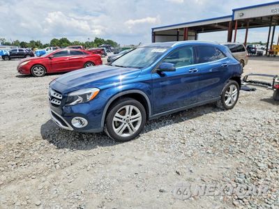 2019 MERCEDES-BENZ GLA 250 4MATIC WDCTG4GBXKJ615640 - główne zdjęcie licytacji z USA - miniatura