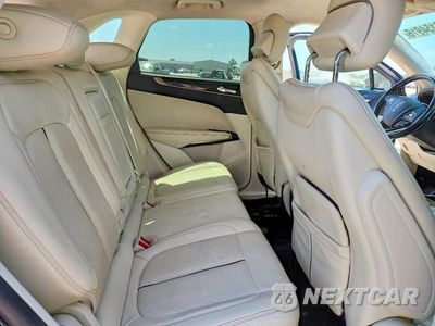 Zdjęcie 11 z 13 samochodu: 2018 LINCOLN MKC BLACK LABEL VIN:5LMCJ4C92JUL07460 - miniatura