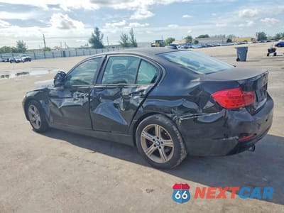 Drugie zdjęcie samochodu z przodu: 2013 BMW 320 I VIN:WBA3B1C54DF461755 - miniatura